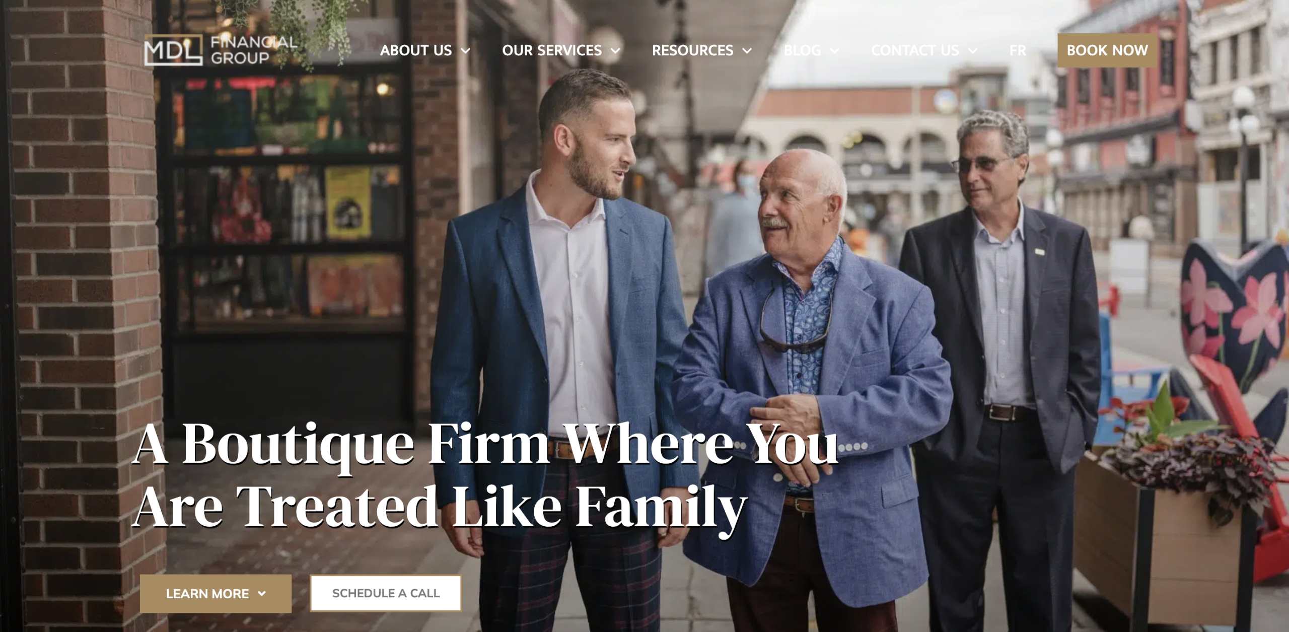MDL Financial Group - Fee-Only Financial Planner In Ottawa